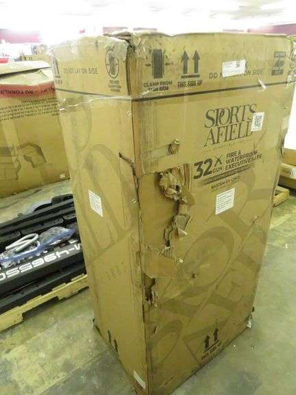 Sports Afield Gun Safe