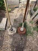 2) Standing Lamps
