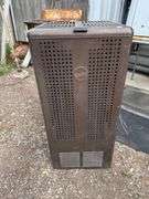 Superflame Oil Heater
