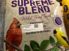 Supreme Blend Wild Bird Food