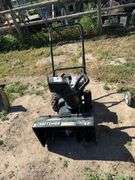 Craftsman 5.0 22" Snow Blower