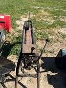 Log Splitter
