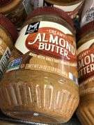 6) Creamy Almond Butter
