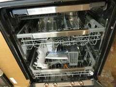 LG Top Control Dishwasher