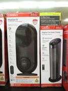 Lasko Motion X Heater, Lasko Digital Ceramic Tower Heater