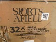 Sports Afield Gun Safe