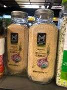 Morton Season All, Lawry's Garlic Salt, 2) Organic Granulated Garlic, Six Pepper Seasoning