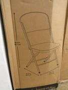 Lifetime Folding Chairs