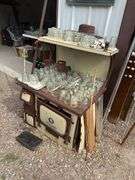 Monarch Wood Cooking Stove
