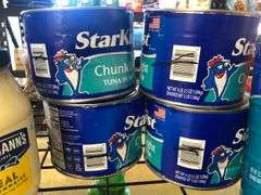 4) Starkist Chunk Light Tuna In Water, Starkist Chunk Light Tuna In Water 12pk, Hellman's Real Mayo