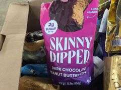 *Ghiradelli, Skinny Dipped, Lindt and Other Snacks