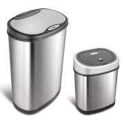Ninestars Motion Sensor Trash Can