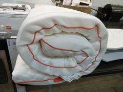 * Mattress Topper