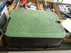 Transformer, Irrigation Box