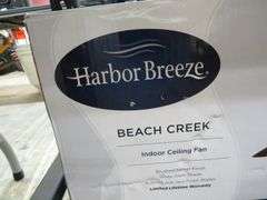 Harbor Breeze Beach Creek Ceiling Fan