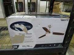 Harbor Breeze Beach Creek Ceiling Fan