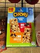 Chewy Granola Bar Variety Pack, Love Crunch Organic Granola