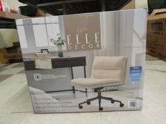 Elle Decor Criss-Cross Chair