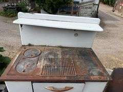 Monarch Wood Burning Cook Stove