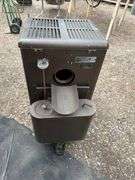 Superflame Oil Heater