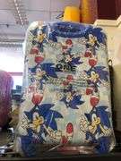 * Sonic 2-Piece Luggage Set
