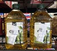 2) Olive Oil