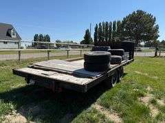 Flatbed Trailer