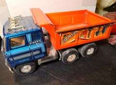 International Transtar Automatic Hydraulic Dump Truck