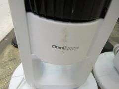 OmniBreeze Tower Fan