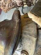 Leather Saddle