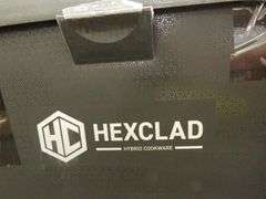 Hexclad Six Piece Cookware Set