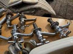 Plumbing Fixtures and Hardware