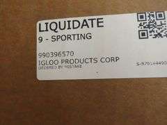 Igloo MaxCold Cooler