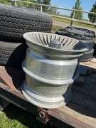 2) Radial Daytona Tires and Rims