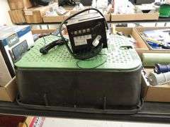 Transformer, Irrigation Box