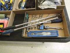 Wrenches, Kobalt Ratchets