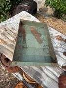 Rustic Cast Iron and Metal Collectibles