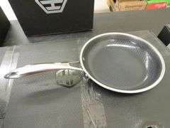 Hexclad Seven Piece Cookware Set