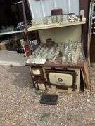 Monarch Wood Cooking Stove