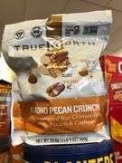 True North Almond Pecan Crunch, Planters Dry Roasted Peanuts, Creamy Peanut Butter 2pk