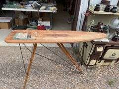 Wooden Ironing Board