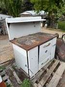 Monarch Wood Burning Cook Stove