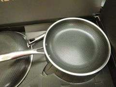 * Hexclad Seven Piece Cookware Set