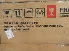 Details Charlotte Bed