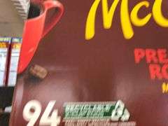 Starbucks Medium Roast K-Cup Pods, McCafe Medium K-Cup Pods