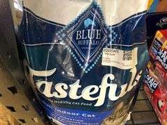 Blue Buffalo Tastefuls Adult Indoor Cat Food