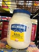 Hellman's Mayonnaise, Spam