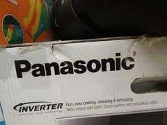 Panasonic Microwave Oven