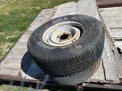 2 Big O A/T Tires