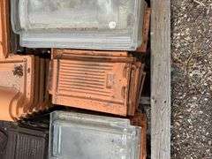Pile of French Roof Tiles
